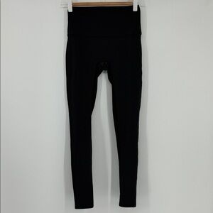 Jane and Bleecker Size Small Black Leggings